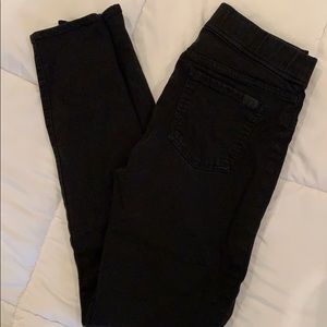 Jen7 by 7 for All Mankind Comfort Pull-On Skinnies